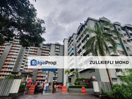 Condominium Mutiara Serdang Seri Kembangan, Selangor, Seri Kembangan