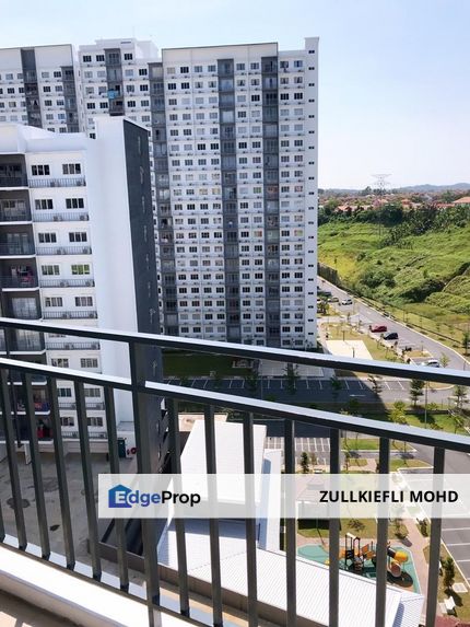 Apartment Putra Impian Bandar Seri Putra Kajang, Selangor, Kajang