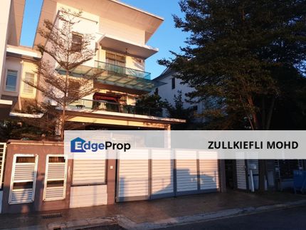 3 Storey Semi D Sentosa Height Kajang, Selangor, Kajang