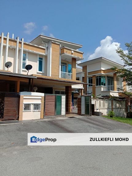 2 Storey Semi D Saujana Impian Kajang, Selangor, Kajang