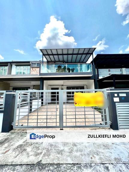 2 Storey Terrace Taman Pelangi Semenyih 2, Selangor, Semenyih