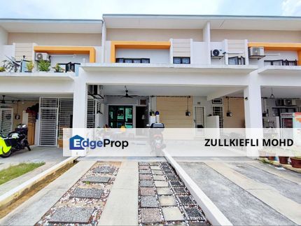 UPGRADED Town House Villa Kesuma Semenyih, Selangor, Semenyih