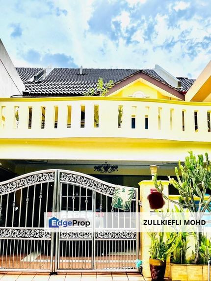 RENOVATED 2 STOREY TERRACE HOUSE PUTRA PERMAI, Selangor, Seri Kembangan