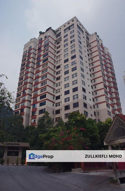 PENTHOUSE CAMERON TOWERS AT GASING HEIGHT PJ, Selangor, Petaling Jaya