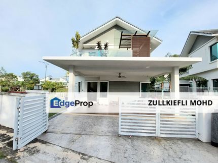 1 Storey Link Bungalow Kota Seriemas Nilai, Negeri Sembilan, Nilai