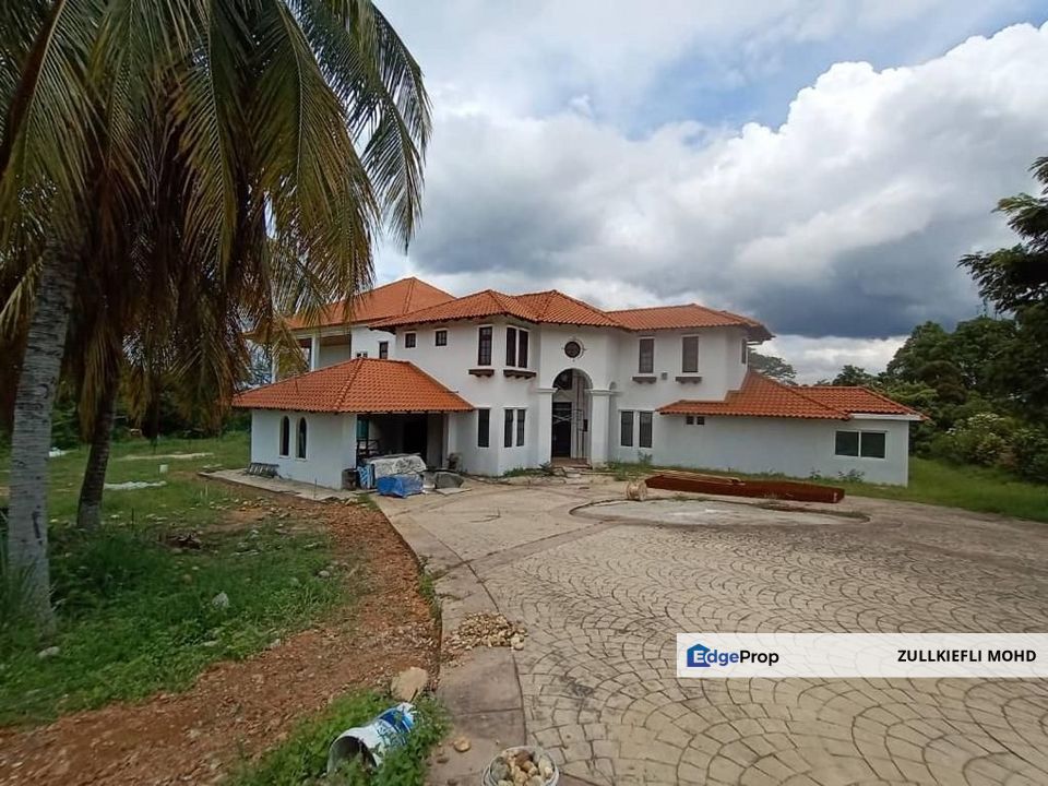 2 Storey Bungalow at Nilai for Sale @RM4,500,000 By ZULLKIEFLI MOHD |