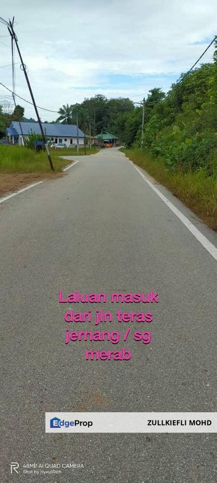 Lot Banglo Sg Merab Bangi Kajang, Selangor, Bangi