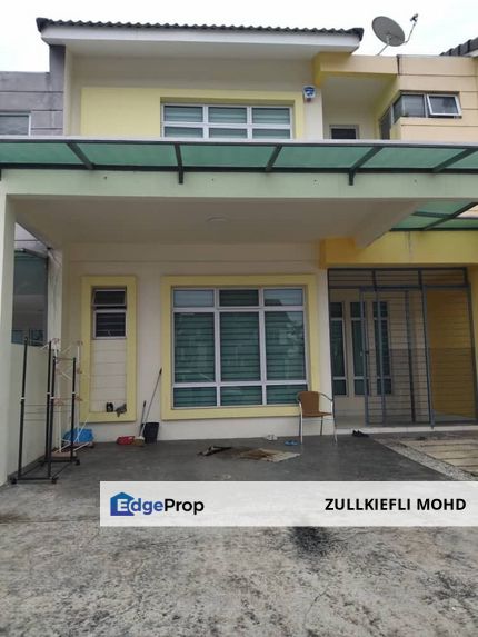 2 Storey Terrace at Laman Cempaka Suria Nilai, Negeri Sembilan, Nilai