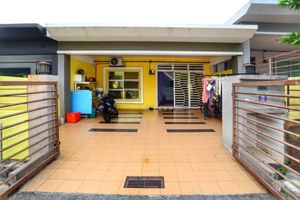 Single Storey Terrace at Taman Nusa Intan Senawang for Sale @RM340,000 ...