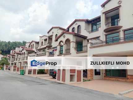 [FREEHOLD]3 Storey House, Diamond City Semenyih, Selangor, Semenyih