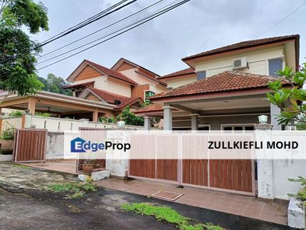 Double Storey Bungalow Kg Dato Abu Bakar Kajang, Selangor, Kajang