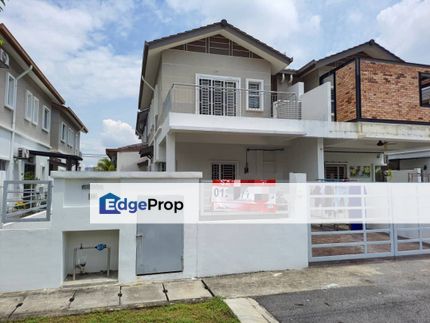 NEW CLUSTER HOUSE Taman Desiran Bayu Puchong, Selangor, Puchong