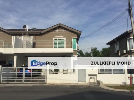 2 Storey Semi D at Taman Desiran Bayu Puchong, Selangor, Puchong