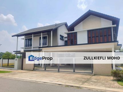 2 Storey Twin Bungalow Tiana Elmina Elmina East, Selangor, Shah Alam