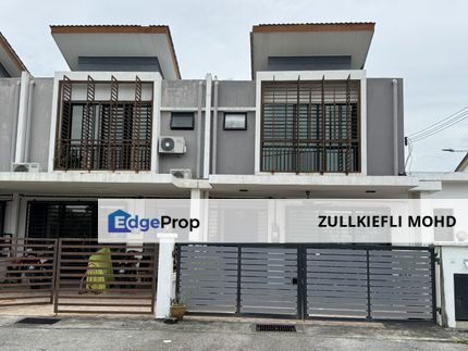 2 Storey Terrace Taman Saujana KLIA Sepang, Selangor, Sepang