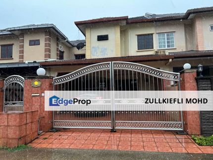 Double Storey Terrace USJ 6 Subang Jaya, Selangor, USJ