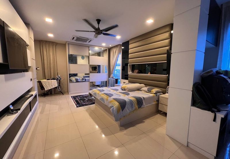 3 Storey Corner Lot Bungalow Damaisari Wangsa Melawati