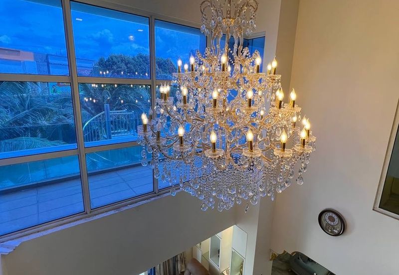 3 Storey Corner Lot Bungalow Damaisari Wangsa Melawati