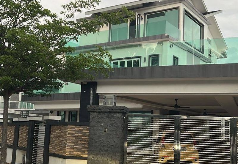 3 Storey Corner Lot Bungalow Damaisari Wangsa Melawati