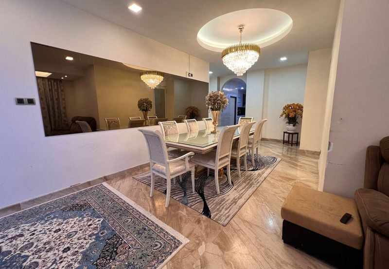 3 Storey Corner Lot Bungalow Damaisari Wangsa Melawati