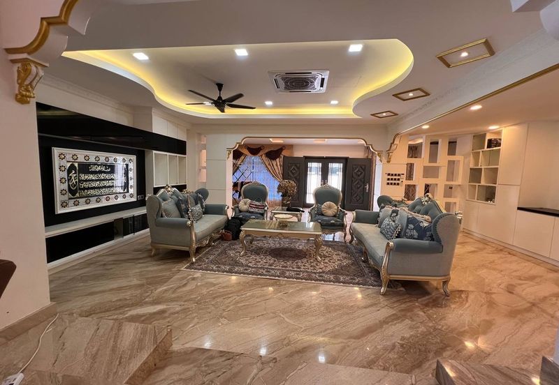 3 Storey Corner Lot Bungalow Damaisari Wangsa Melawati