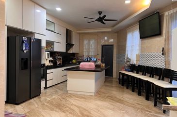 3 Storey Corner Lot Bungalow Damaisari Wangsa Melawati