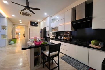 3 Storey Corner Lot Bungalow Damaisari Wangsa Melawati