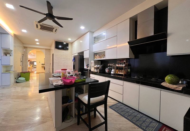 3 Storey Corner Lot Bungalow Damaisari Wangsa Melawati