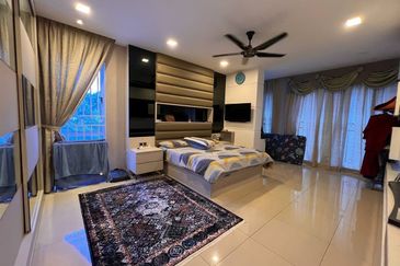 3 Storey Corner Lot Bungalow Damaisari Wangsa Melawati