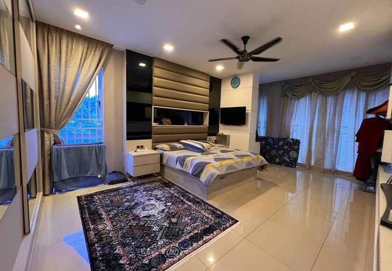 3 Storey Corner Lot Bungalow Damaisari Wangsa Melawati