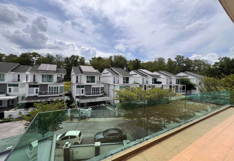 3 Storey Corner Lot Bungalow Damaisari Wangsa Melawati