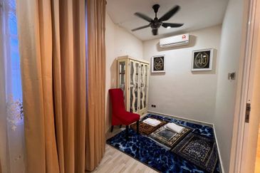 3 Storey Corner Lot Bungalow Damaisari Wangsa Melawati