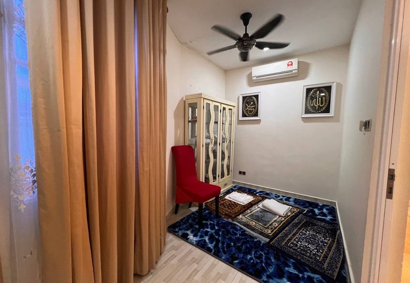 3 Storey Corner Lot Bungalow Damaisari Wangsa Melawati