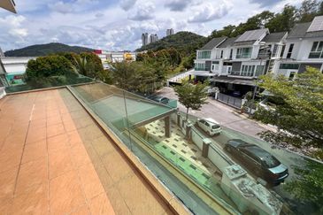 3 Storey Corner Lot Bungalow Damaisari Wangsa Melawati