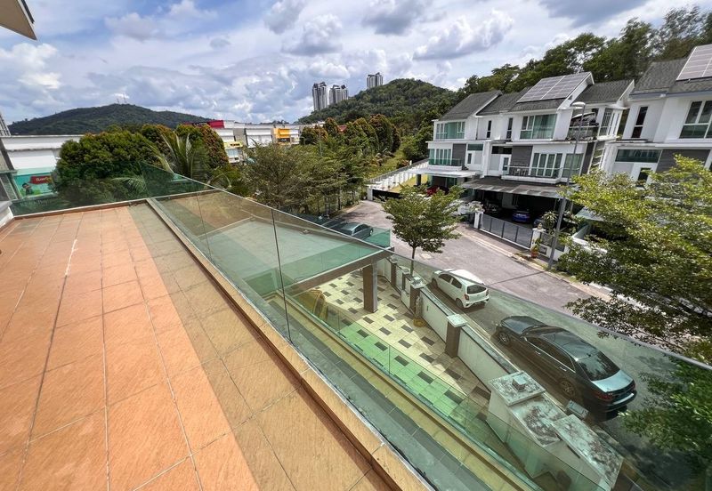 3 Storey Corner Lot Bungalow Damaisari Wangsa Melawati