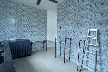 Albury at Mahkota Hills