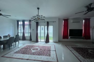 Albury at Mahkota Hills