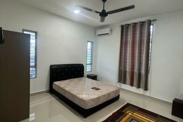 Albury at Mahkota Hills