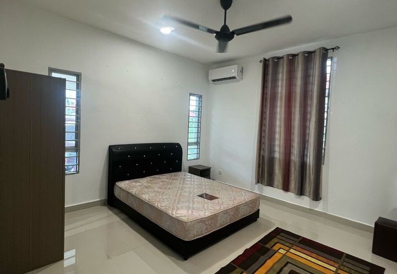 Albury at Mahkota Hills