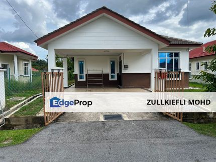 Banglo Setingkat Sec 3 Mahkota Hill Lenggeng Negeri Sembilan, Selangor, Semenyih