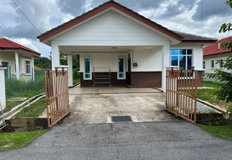 Albury at Mahkota Hills