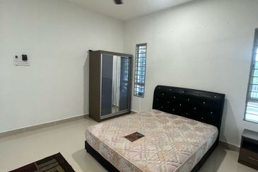 Albury at Mahkota Hills