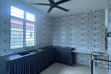 Albury at Mahkota Hills