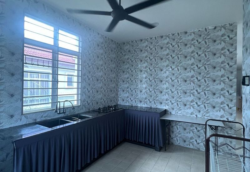 Albury at Mahkota Hills