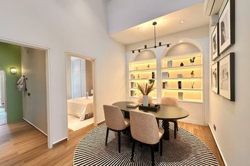 Cyberjaya | Double Storey Terrace House