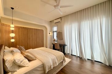 Cyberjaya | Double Storey Terrace House