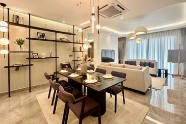 Cyberjaya | Double Storey Terrace House