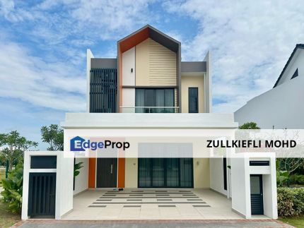 Cyberjaya | Double Storey Terrace House, Selangor, Sepang