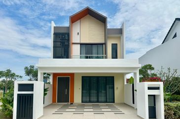 Cyberjaya | Double Storey Terrace House