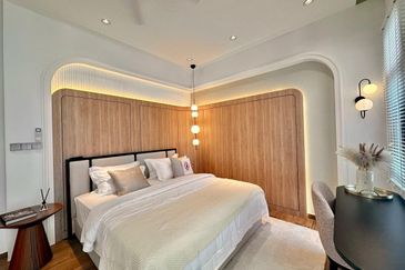 Cyberjaya | Double Storey Terrace House